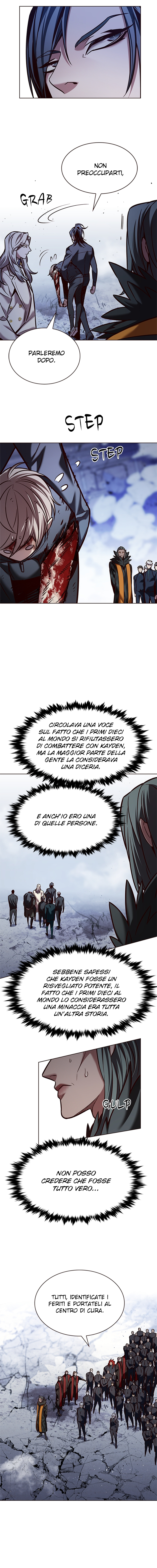 Read Eleceed IT Manga Online