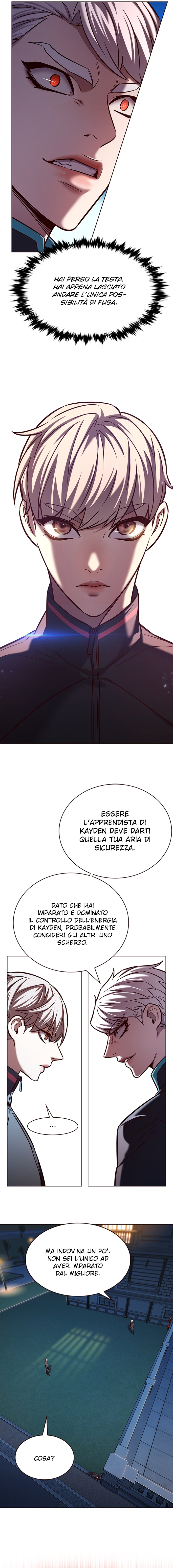 Read Eleceed IT Manga Online