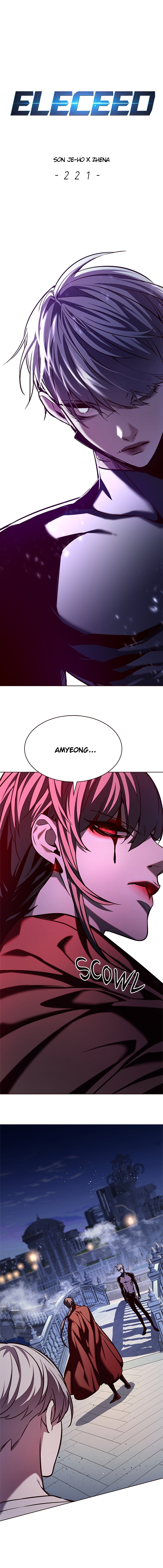 Read Eleceed IT Manga Online