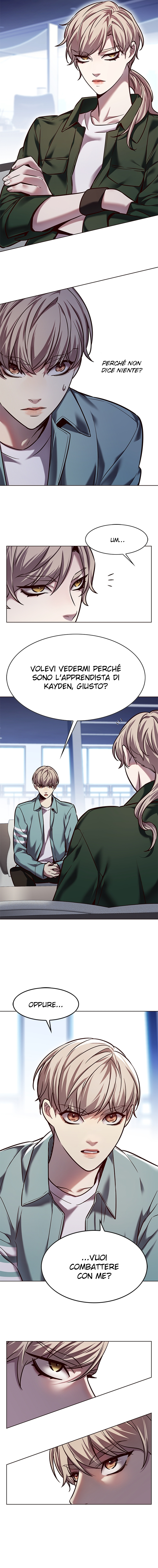 Read Eleceed IT Manga Online