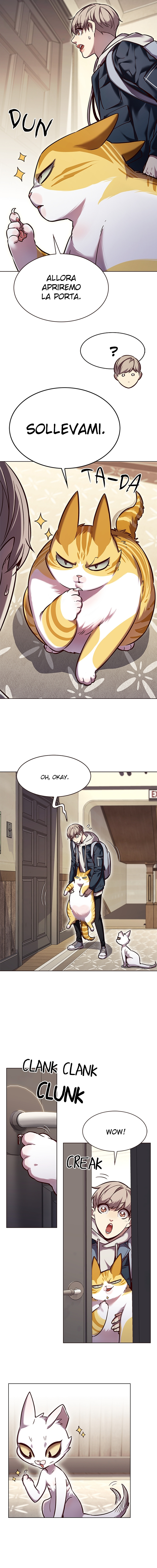 Read Eleceed IT Manga Online