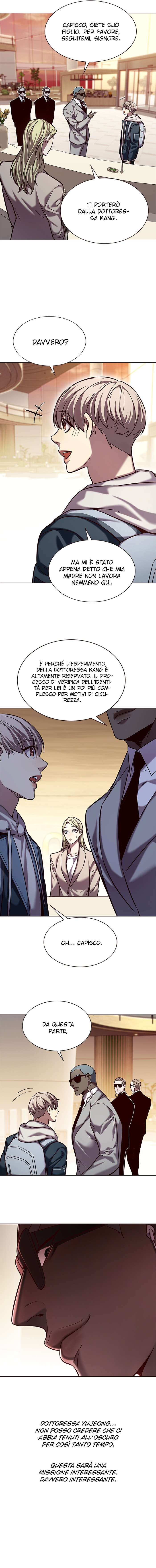 Read Eleceed IT Manga Online