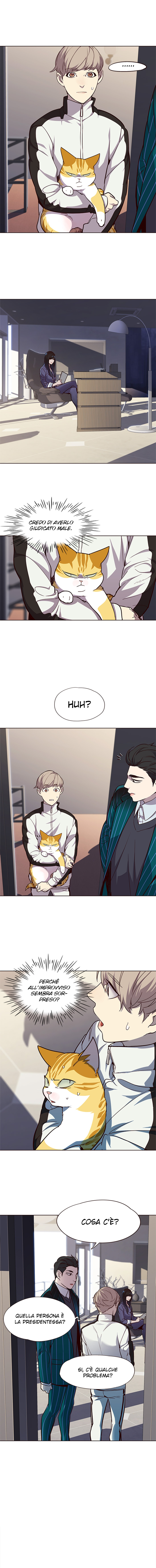Read Eleceed IT Manga Online