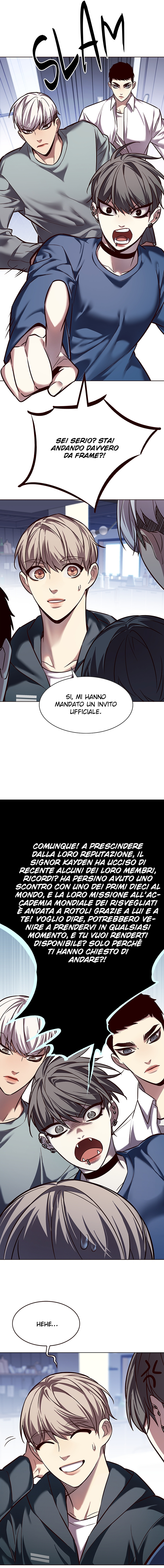 Read Eleceed IT Manga Online