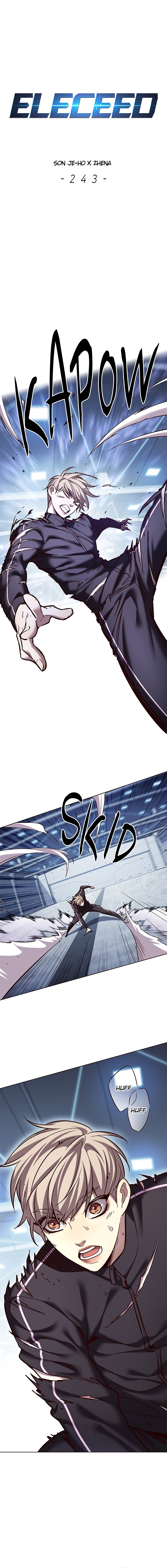 Read Eleceed IT Manga Online