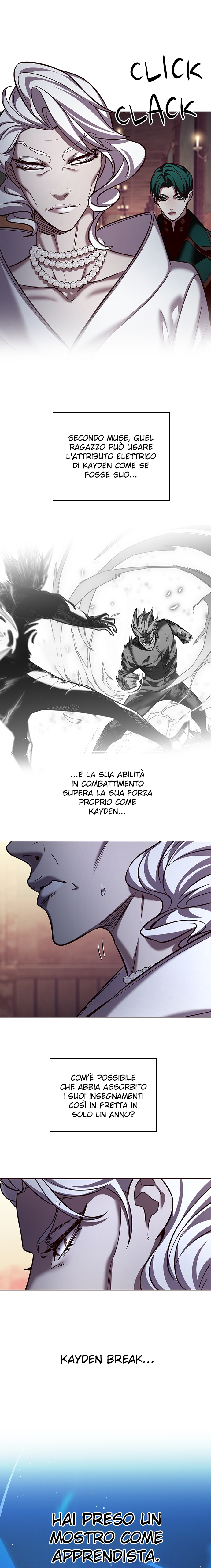 Read Eleceed IT Manga Online