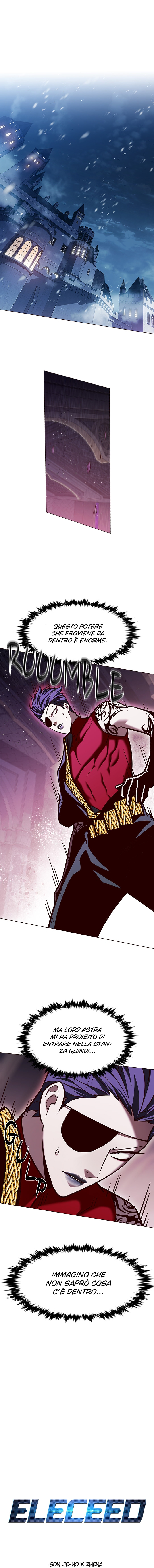 Read Eleceed IT Manga Online