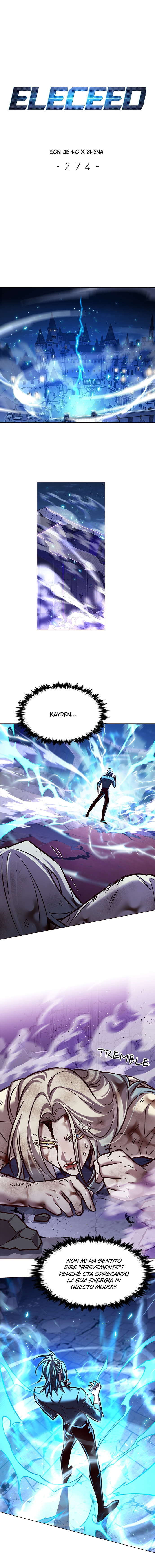 Read Eleceed IT Manga Online