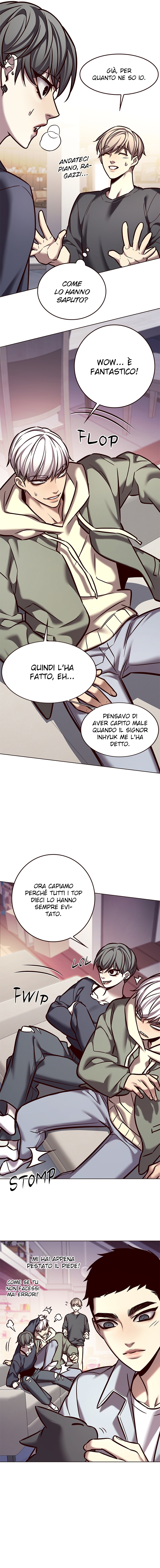 Read Eleceed IT Manga Online