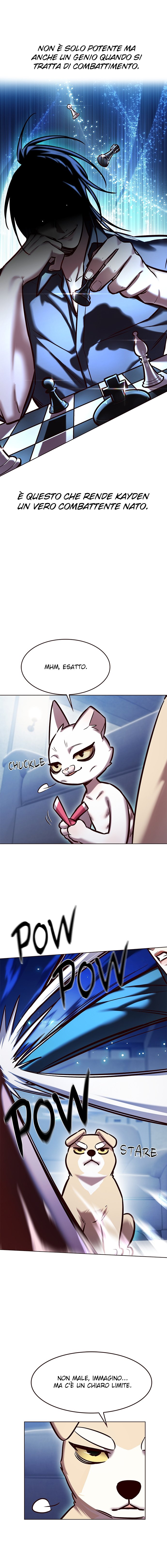 Read Eleceed IT Manga Online