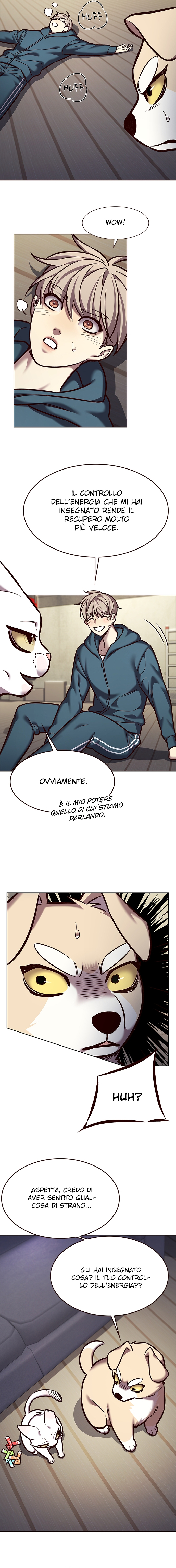 Read Eleceed IT Manga Online