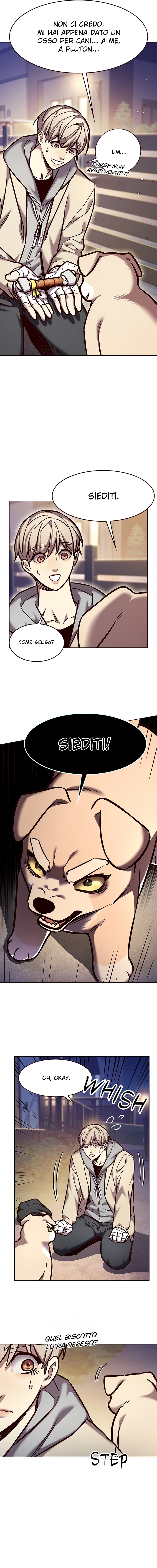 Read Eleceed IT Manga Online