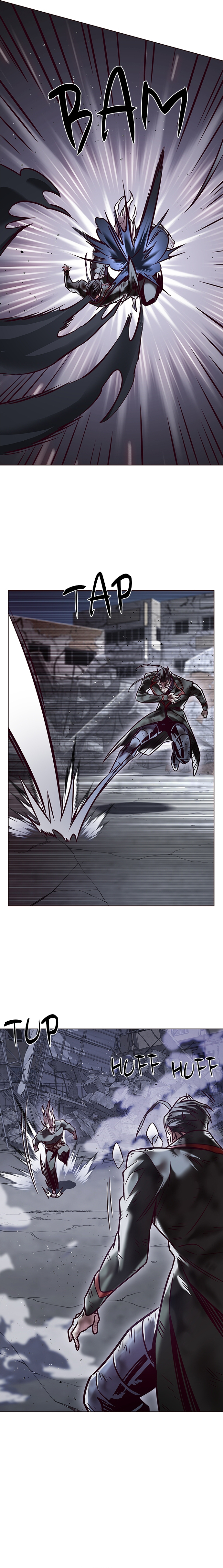 Read Eleceed IT Manga Online