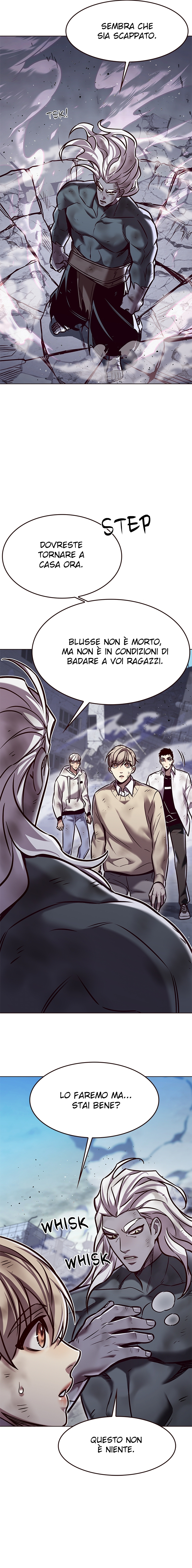 Read Eleceed IT Manga Online