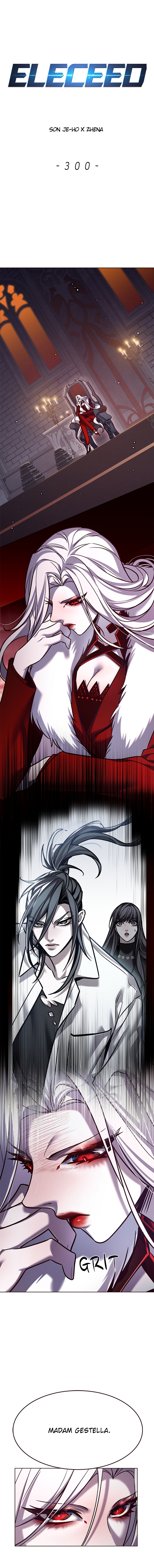 Read Eleceed IT Manga Online