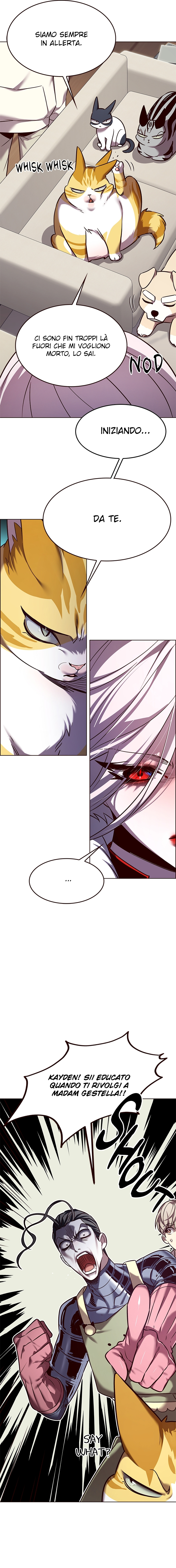 Read Eleceed IT Manga Online