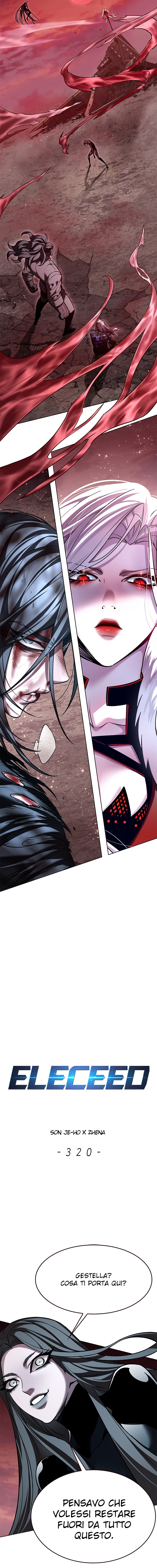 Read Eleceed IT Manga Online