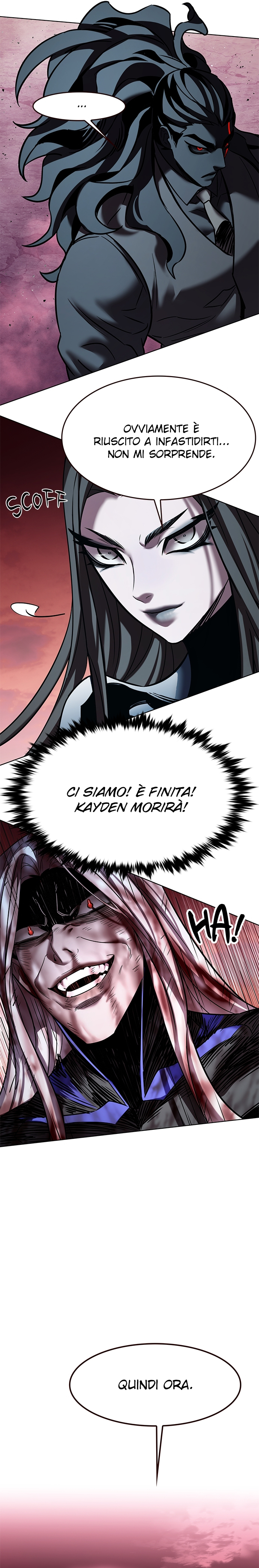Read Eleceed IT Manga Online