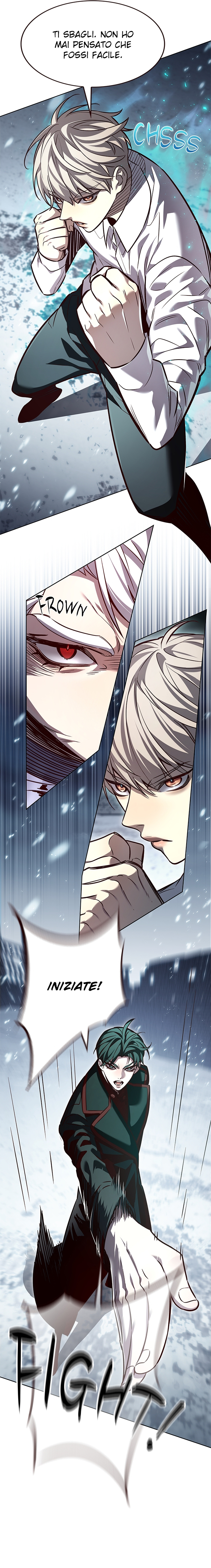 Read Eleceed IT Manga Online