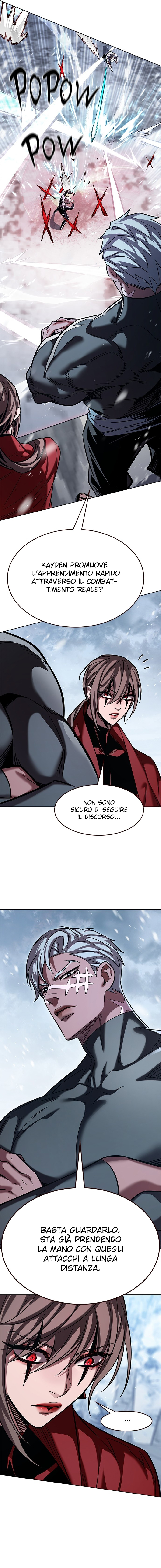 Read Eleceed IT Manga Online