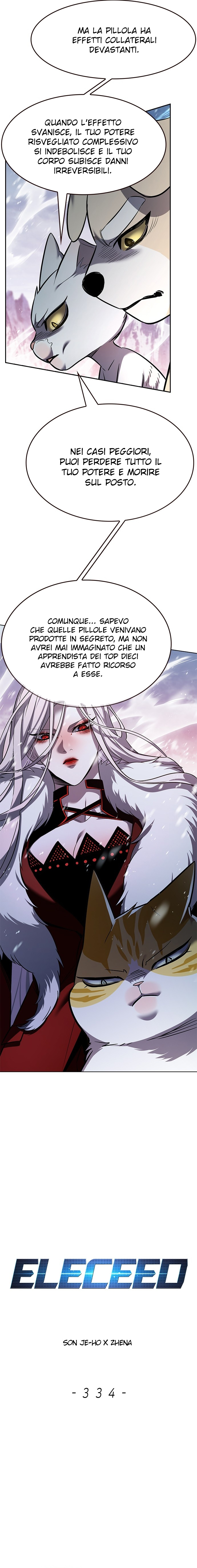 Read Eleceed IT Manga Online