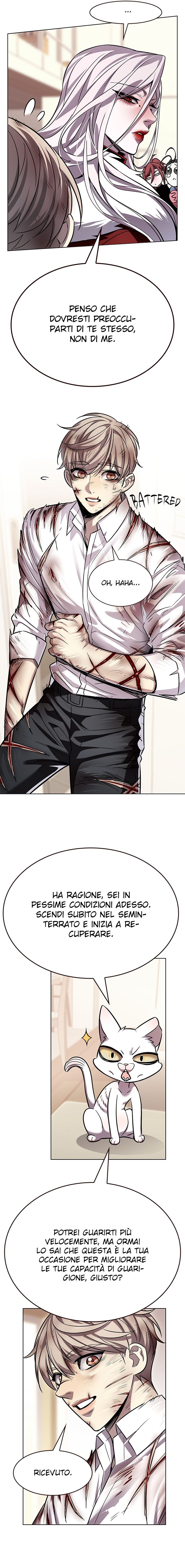 Read Eleceed IT Manga Online