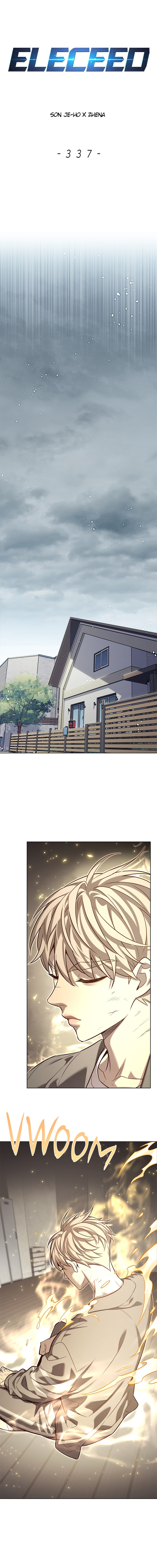 Read Eleceed IT Manga Online