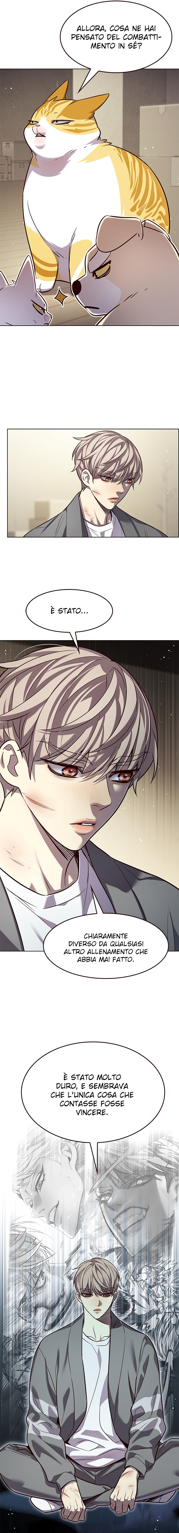 Read Eleceed IT Manga Online