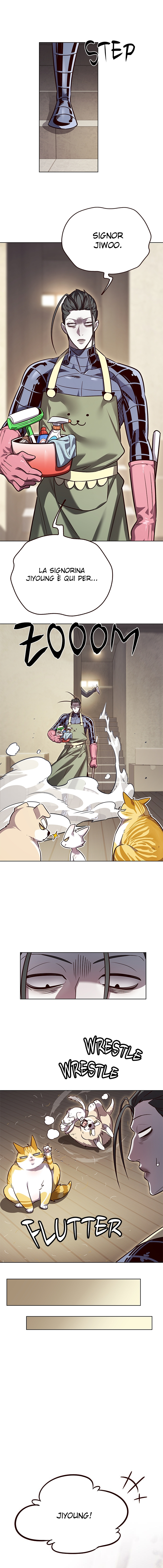 Read Eleceed IT Manga Online