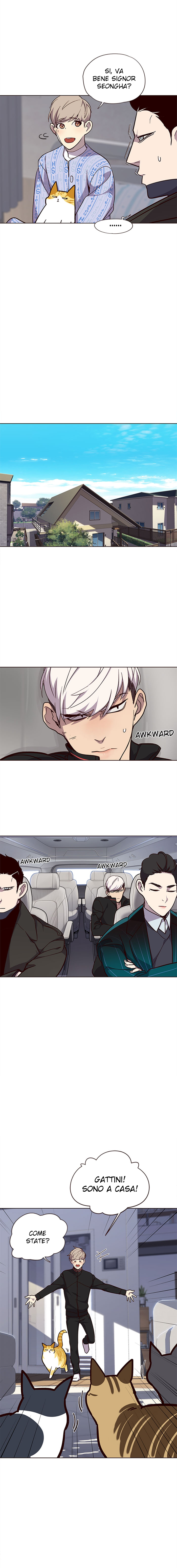 Read Eleceed IT Manga Online