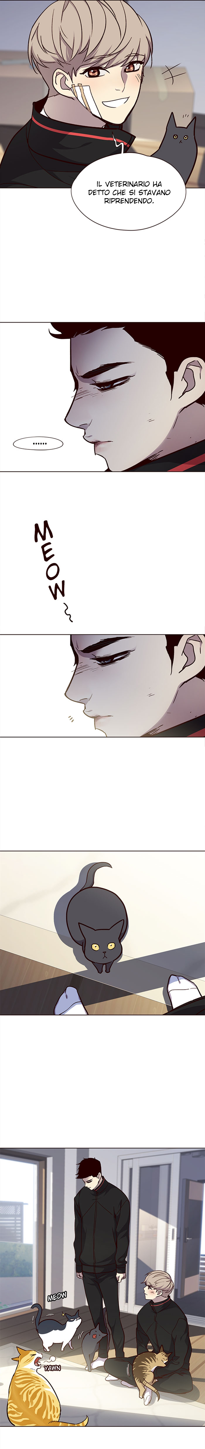 Read Eleceed IT Manga Online