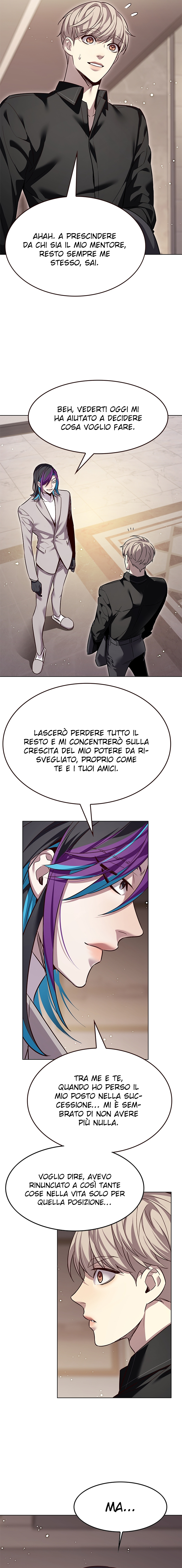 Read Eleceed IT Manga Online