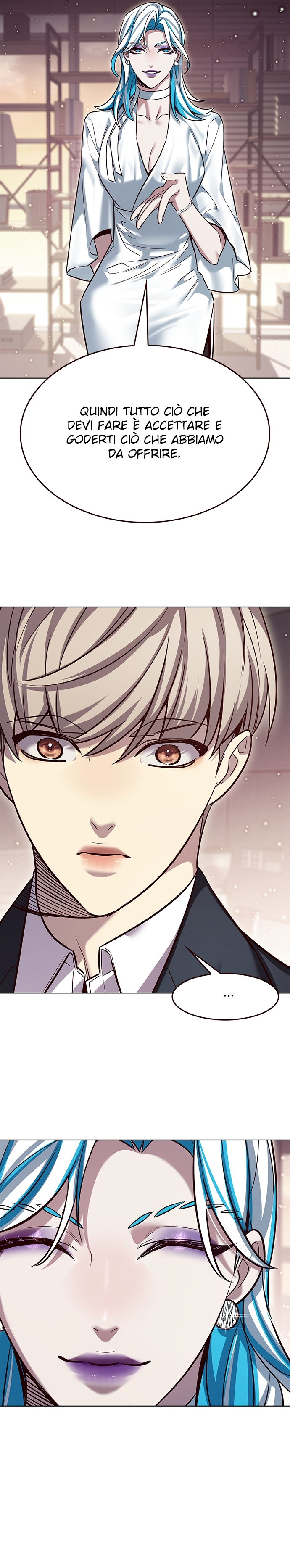 Read Eleceed IT Manga Online