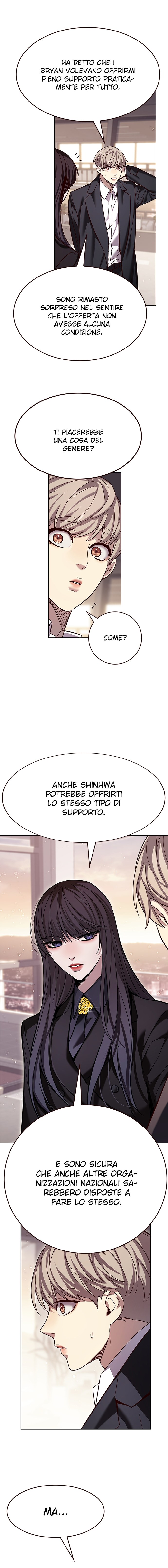 Read Eleceed IT Manga Online