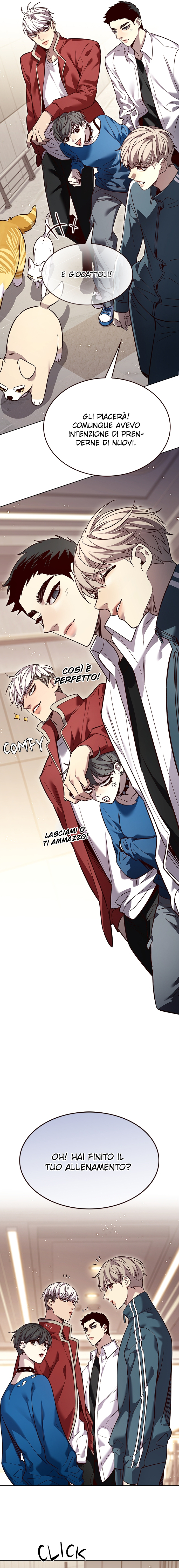 Read Eleceed IT Manga Online