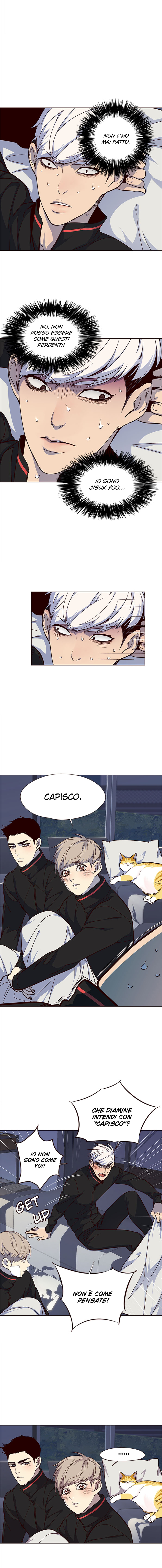 Read Eleceed IT Manga Online