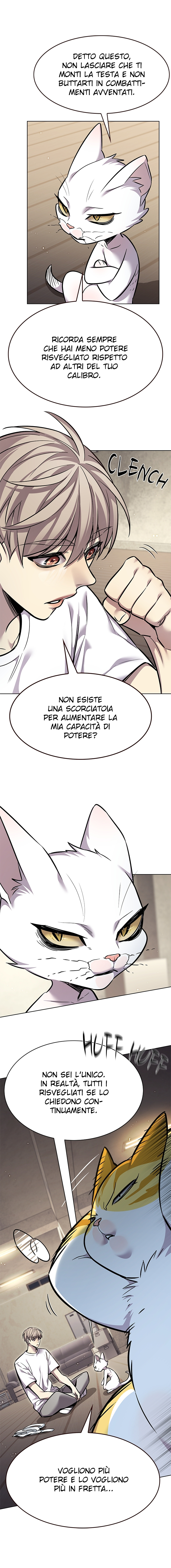 Read Eleceed IT Manga Online