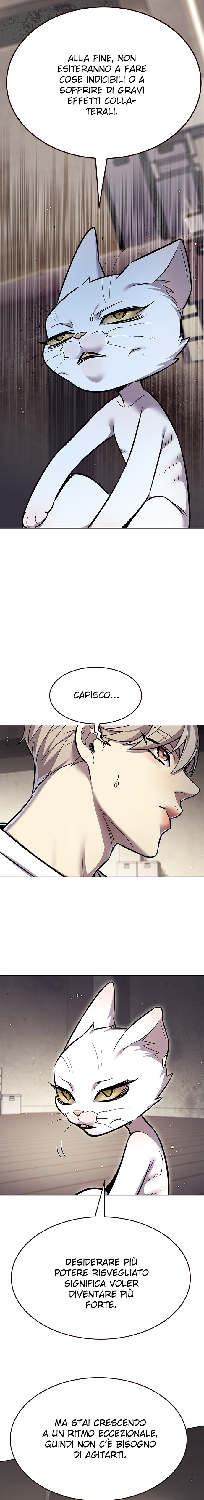 Read Eleceed IT Manga Online
