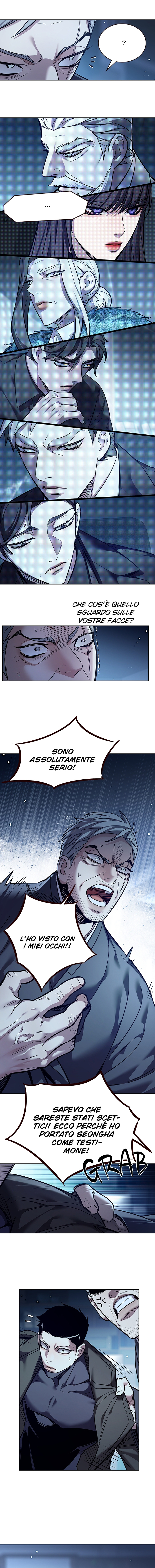 Read Eleceed IT Manga Online