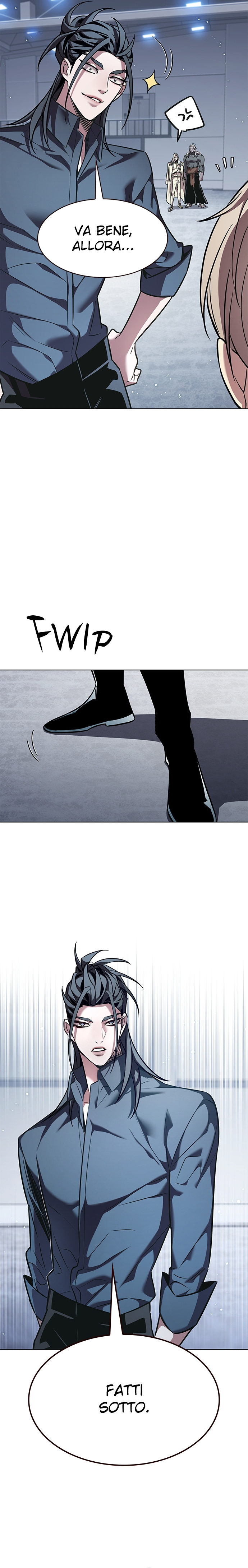 Read Eleceed IT Manga Online