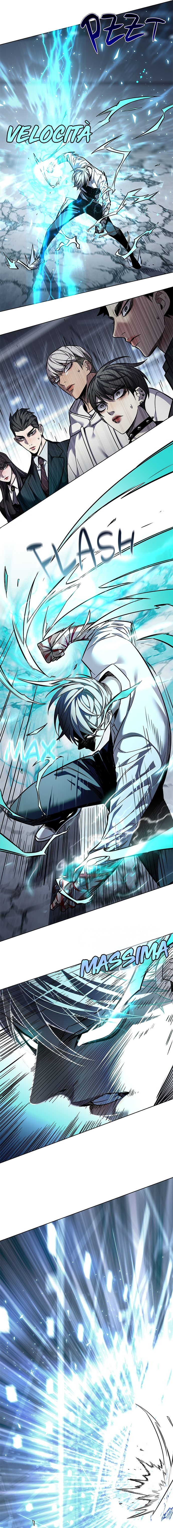 Read Eleceed IT Manga Online