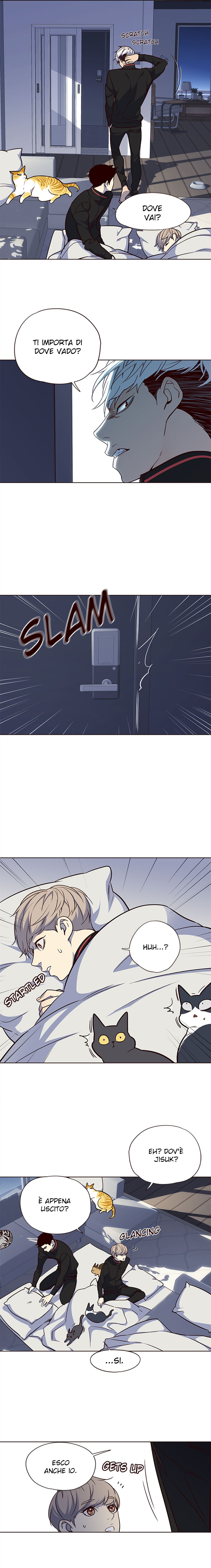 Read Eleceed IT Manga Online