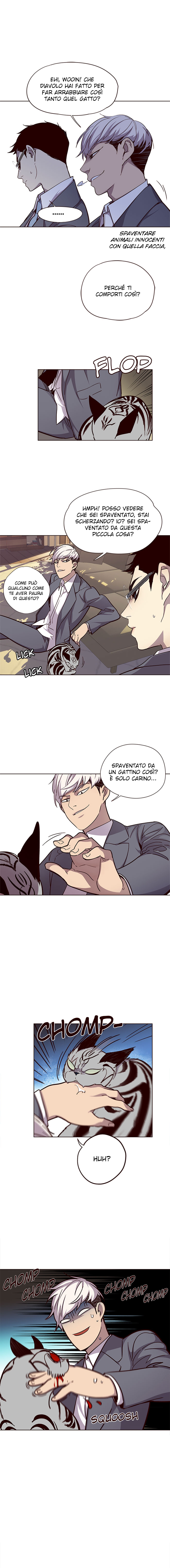 Read Eleceed IT Manga Online