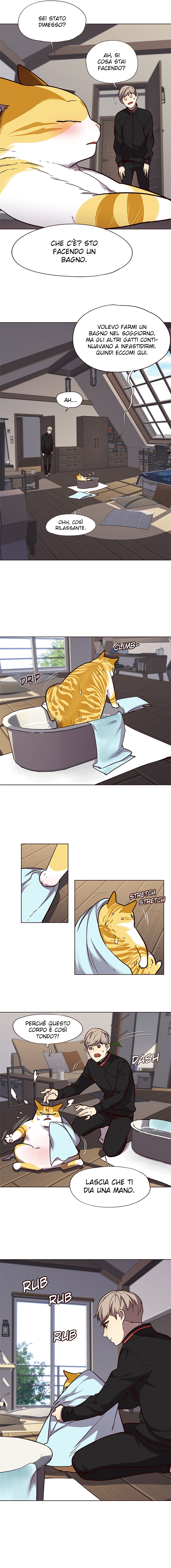 Read Eleceed IT Manga Online