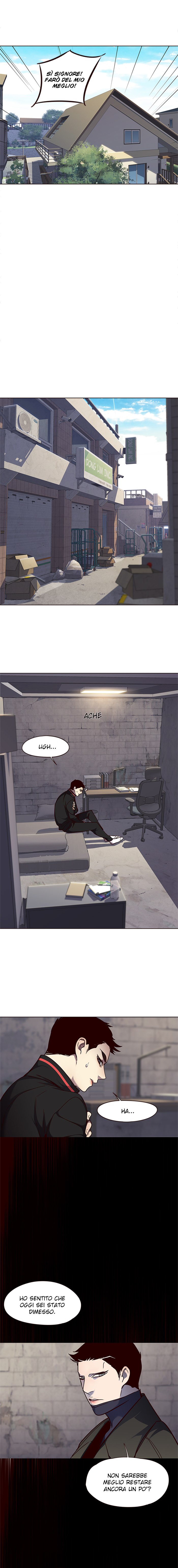 Read Eleceed IT Manga Online
