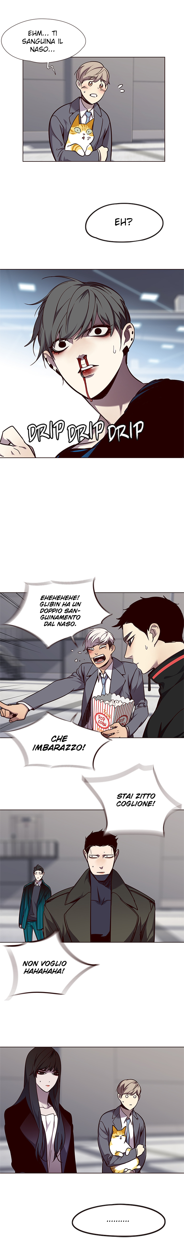 Read Eleceed IT Manga Online