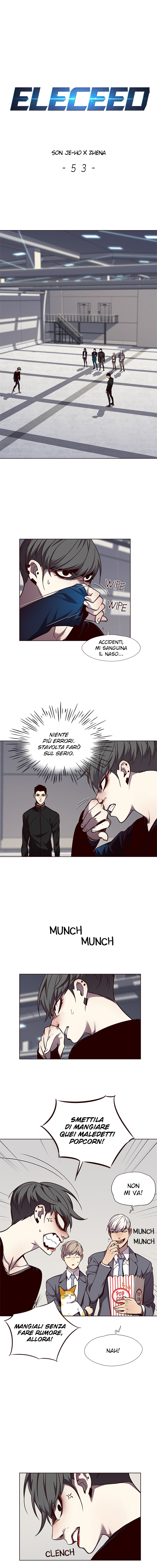 Read Eleceed IT Manga Online