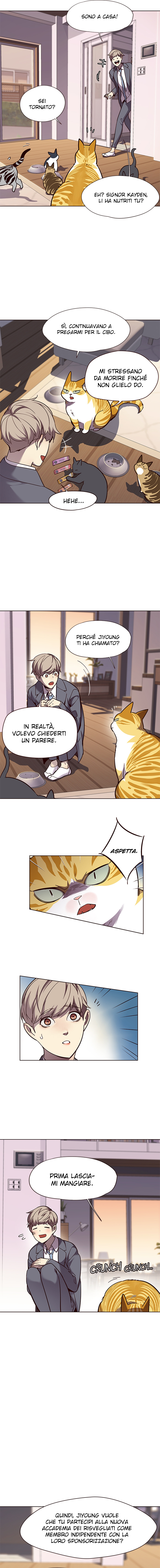 Read Eleceed IT Manga Online