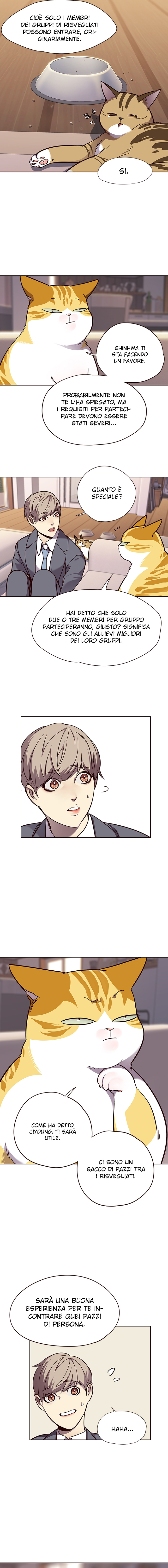 Read Eleceed IT Manga Online