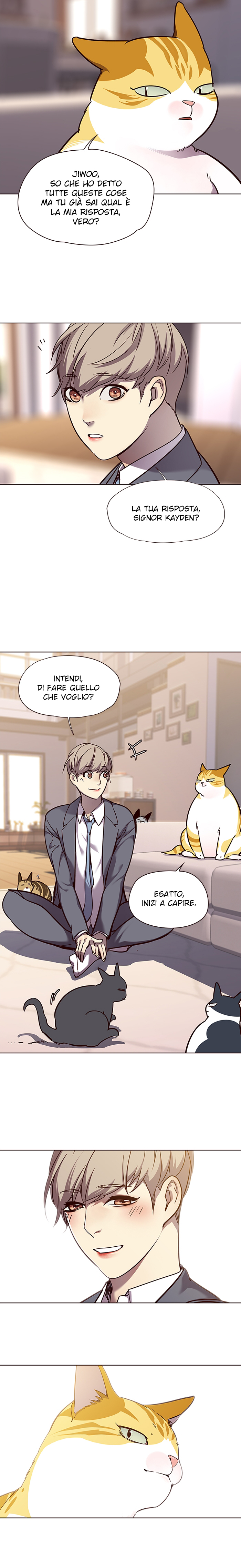 Read Eleceed IT Manga Online